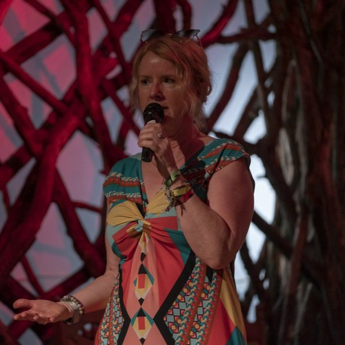 Chambokology #48 | MARIAN GOODELL – Burning Man – Beach Burn to Global Movement | 02/04/2020