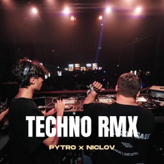 Niclov feat. Baron - Feuer Wasser Sturm (Techno Remix Pytro)