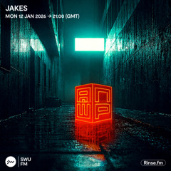 Jakes - 12 January 2026
