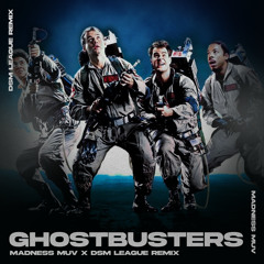 Ray Parker Jr. - Ghostbusters (Madness Muv X DSM League Amapiano Remix)