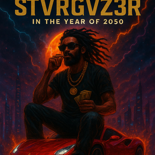 In The Year 2050 By STVRGVZ3R