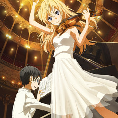 四月は君の嘘 Your Lie in April OST (Piano) - Fonzi M