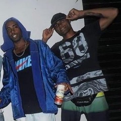 MEDO DE NADA Loop gang x pivete nobre