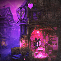 Fantasy Lofi & Medieval Chill Music 🌑