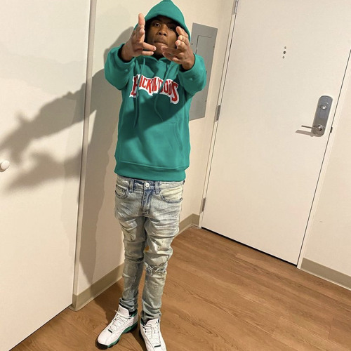 Lil Moe 6Blocka -"What I Say" (Official Music Video).mp3