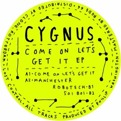 PREMIERE : Cygnus - Robotech