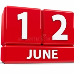 Gloomy - 12 June Or Something