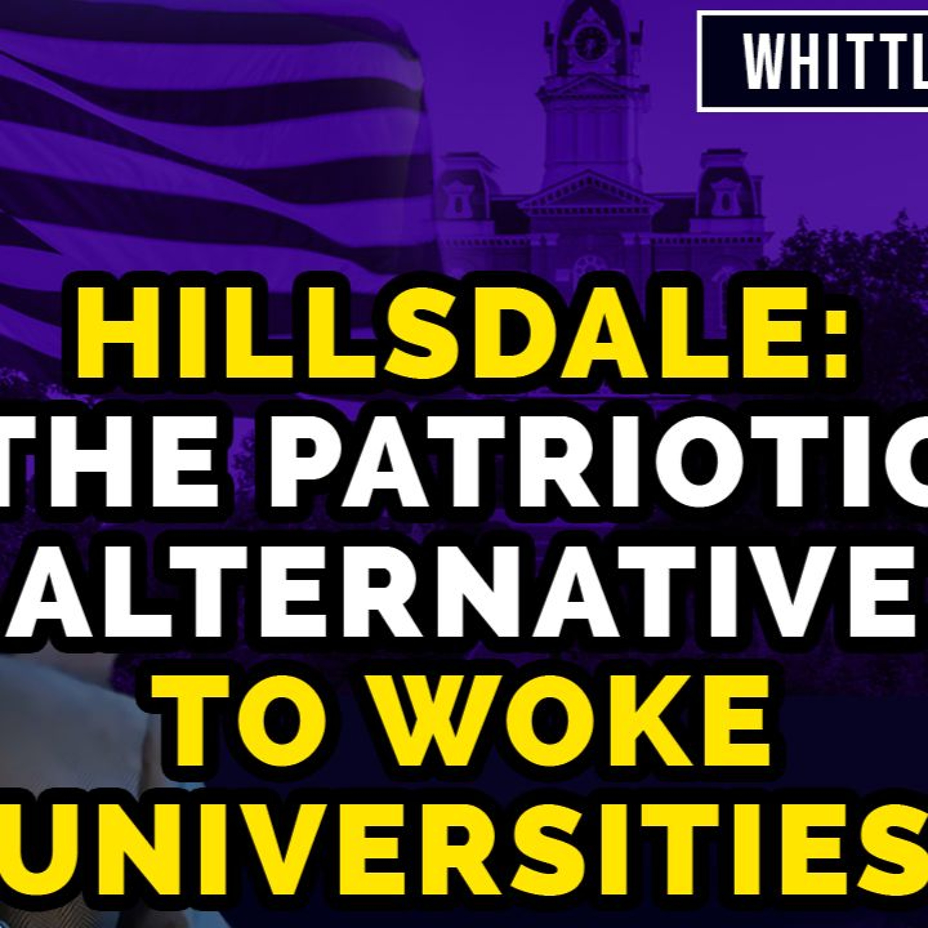 I Knew Thatcher & Reagan Personally – And I Put TRUMP Up There. Hillsdale College President Dr. Arnn