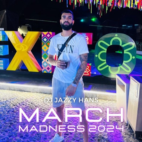 MARCH MADNESS 2024