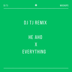 DJ TJ - HE AHO X EVERYTHING MASHUP
