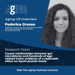 Behind the Study: Gut Microbiome Links to Age-Related Traits and ApoM Protein
