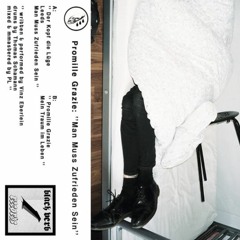 Promille Grazie- Man Muss Zufrieden Sein