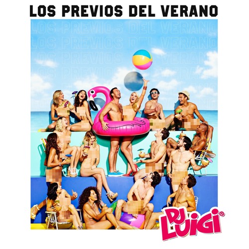 Dj Luigi - Los Previos Del Verano 2020