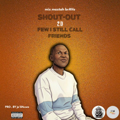 7. Blind Folded - mix maxtah brAVo ft. Fwesh Vaibez & Aver