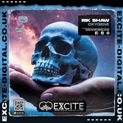 Oxygene **OUT NOW ON EXCITE DIGITAL**