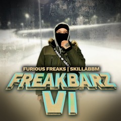 FREAKBARZ 6 - Skillabbm (Prod. Furious Freaks)