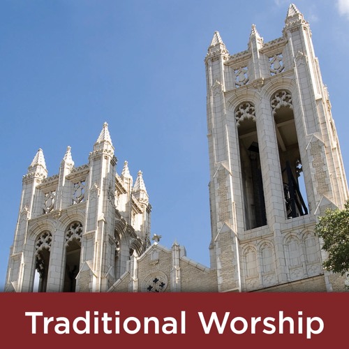 Traditional Worship Services