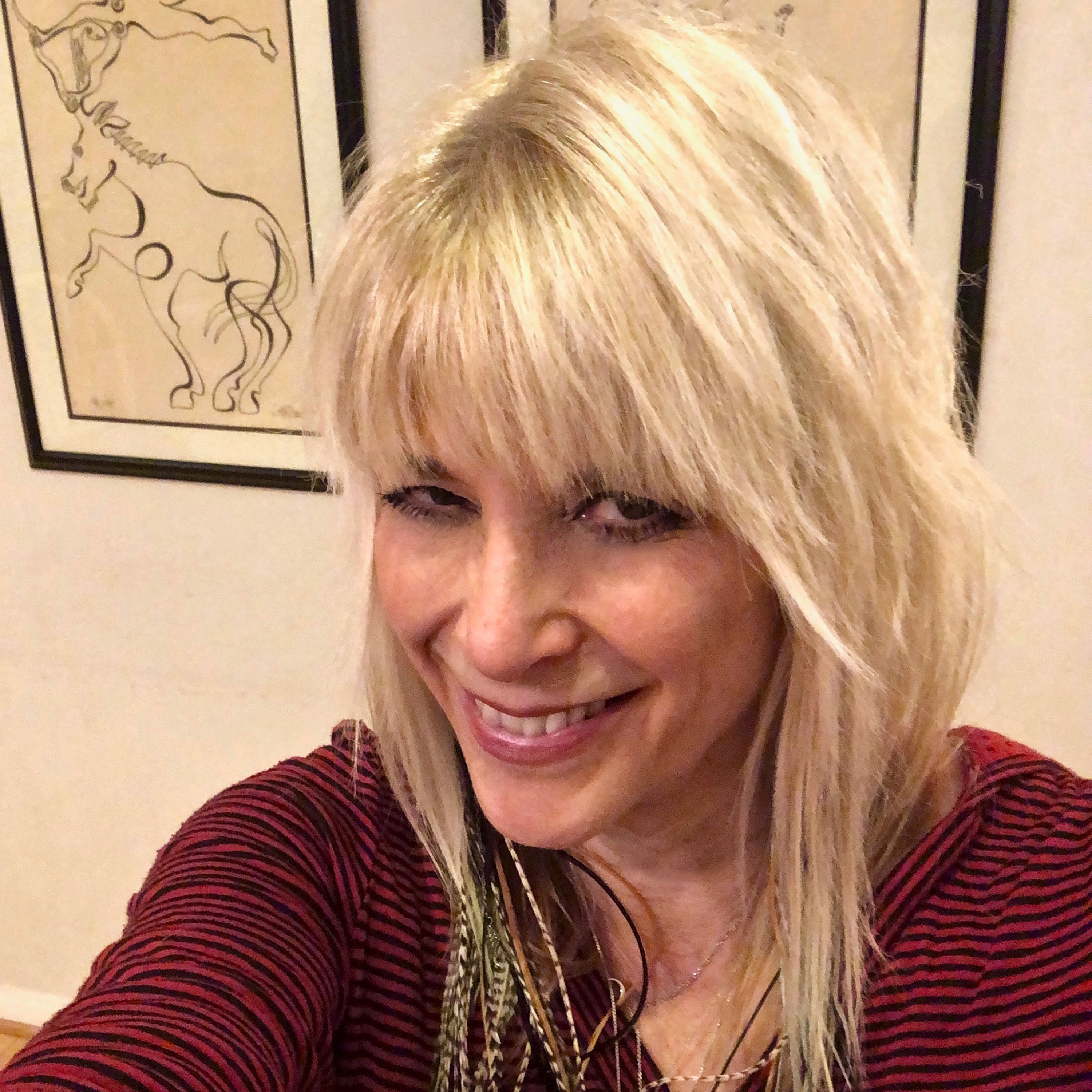 Talking Coronavirus Live Game Changers With Vicki Abelson
