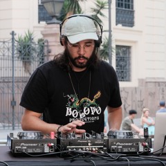 EV3R no Vale do Anhangabau 30/11/25 Funk, Techno, Breakbeat