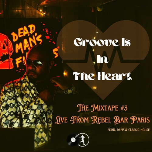 Groove Is In The Heart #3 - Live From O'Sullivan Rebel Bar