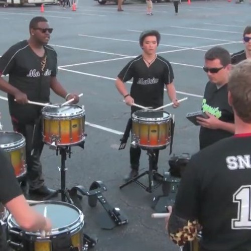 Matrix WGI 2014 ＂Rockstar＂