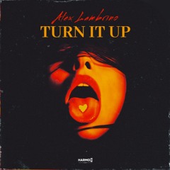 Alex Lambrino - Turn It Up (Radio Edit)