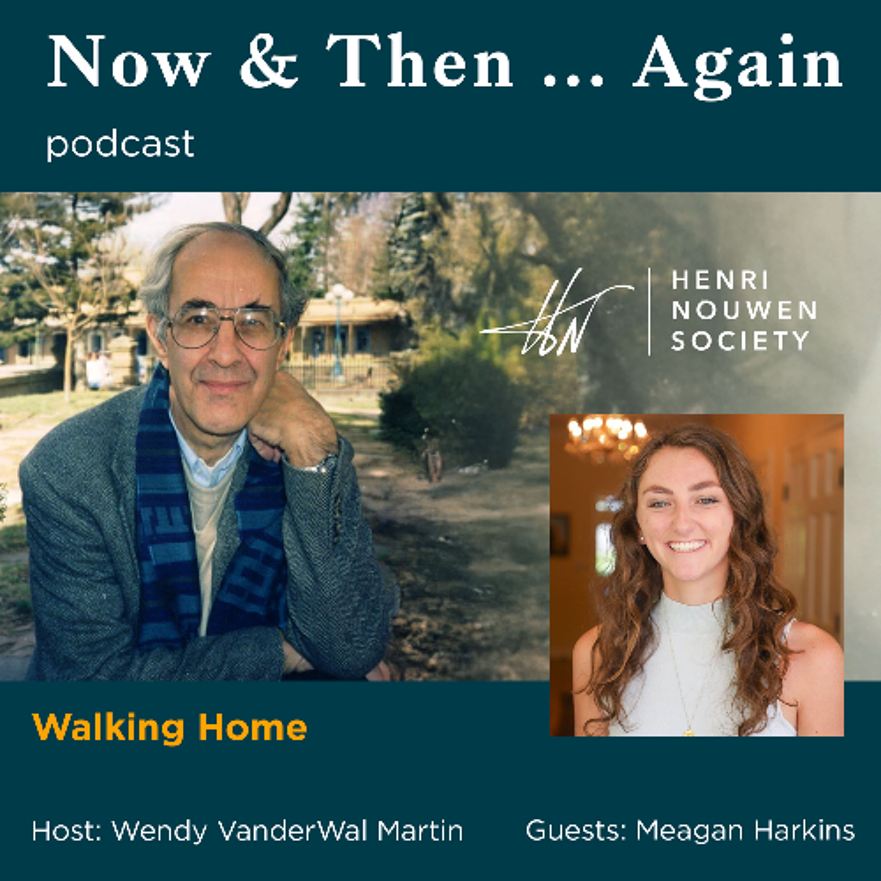 Now & Then…Again | Walking Home