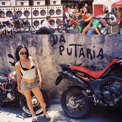 Da Putaria Gringa Mix