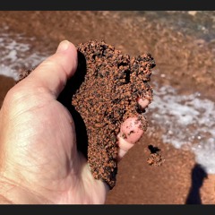 Red Sand Beach - 10:4:22, 5.58 PM