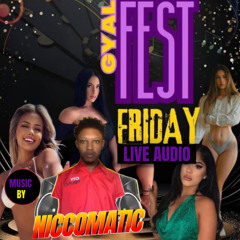❌❌ GYAL FEST #1 ROUNDS LIVE HADIOOO ❌❌ .mp3