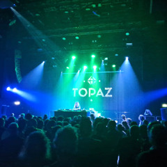 TOPAZ- TRANSCEND- (PEAK TIME/ DRIVING TECHNO MIX)