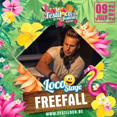 FREEFALL live at FESTILOCO 2022 - Loco Stage