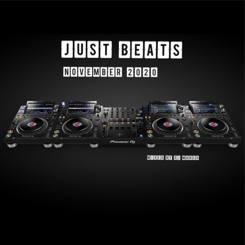 Just beats November 2020 ( mixed by DJ Marco )