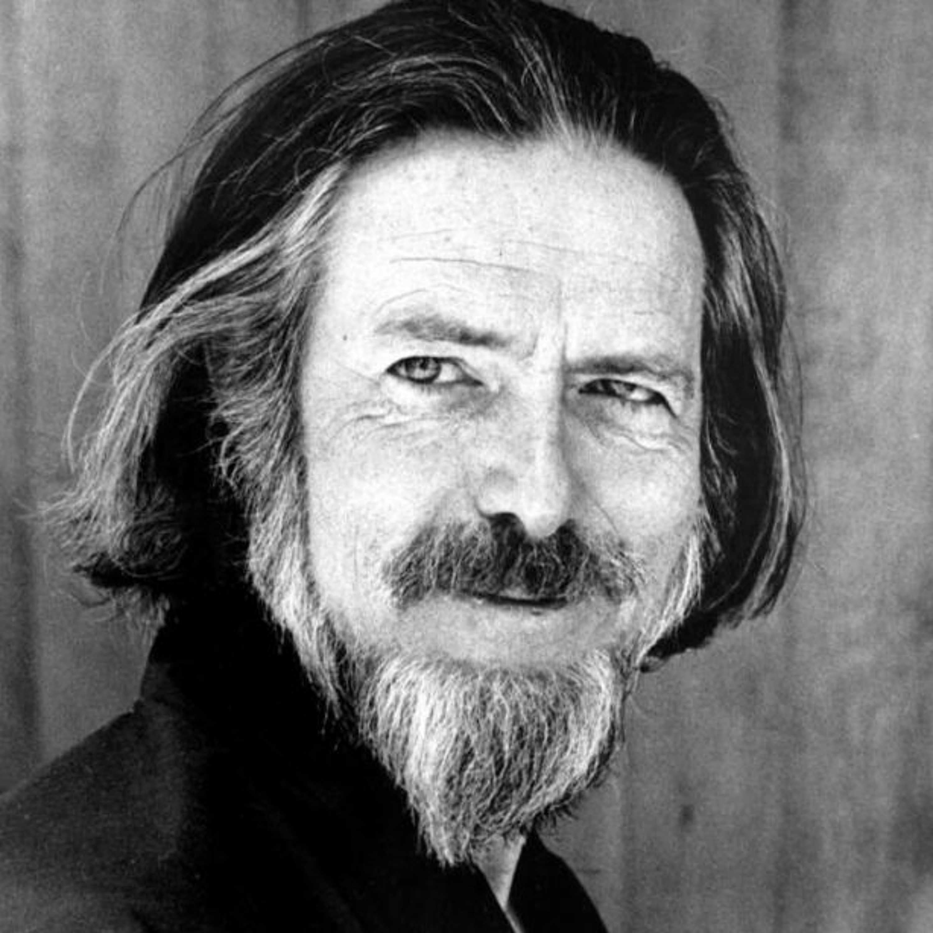 The Magical Mystery Tour Sep 11 2020 Alan Watts - A Celebration of Death & Dying on a bed of Music episode artwork