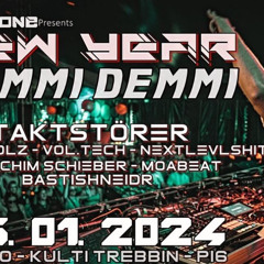 Schiebertekke@Newyear REMMIDEMMI 2024 Kulti-Trebbin… setcut 180Bpm<…