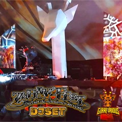 🎪🦒GIRAFURIOUS - Zouav Fest DJSET🦒🎪