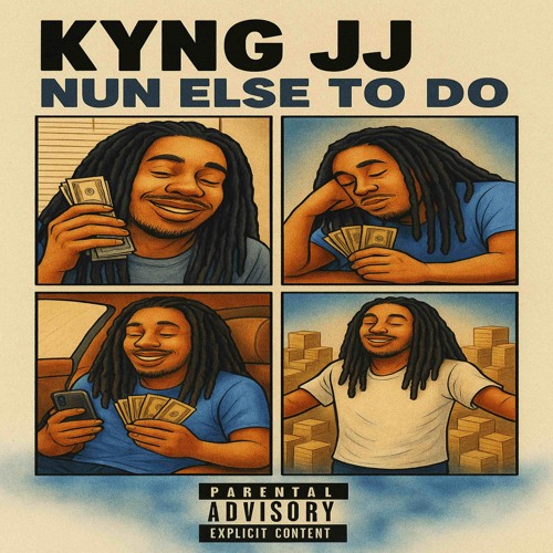 Kyng Jj - Nun Else To Do