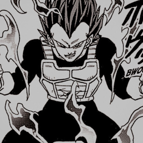 Vegetas Pride X Die Again