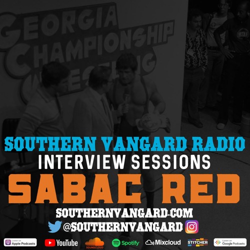 Stream Sabac Red - Southern Vangard Radio Interview Sessions by Southern  Vangard | Listen online for free on SoundCloud