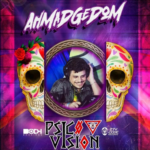 TRIBUTO AHMADGEDOM 2023 - DJSET