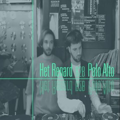 Het Renard B2b Polo Alto / Polychrome Audio Takeover / 06.05.2022