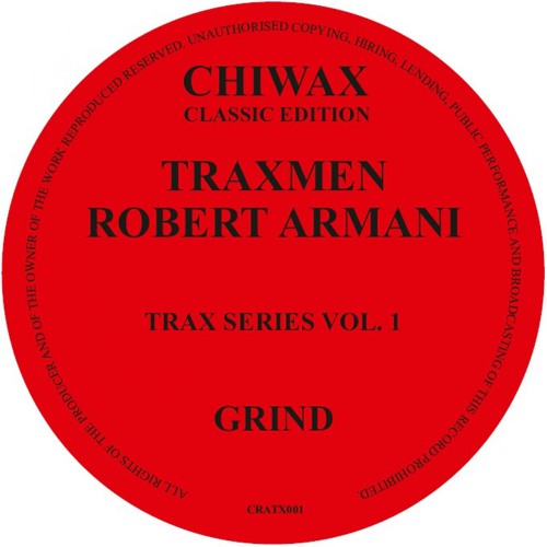 Grind (Original Mix)