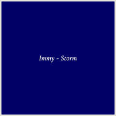 Immy - Storm