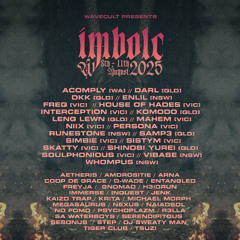 IMBOLC 2025 - 8/8/2025 - 10pm Set