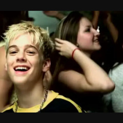 aaron carter ✨ [haruko x caffeineracingclub]