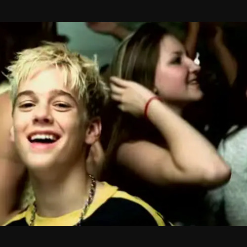 aaron carter ✨ [haruko x caffeineracingclub]
