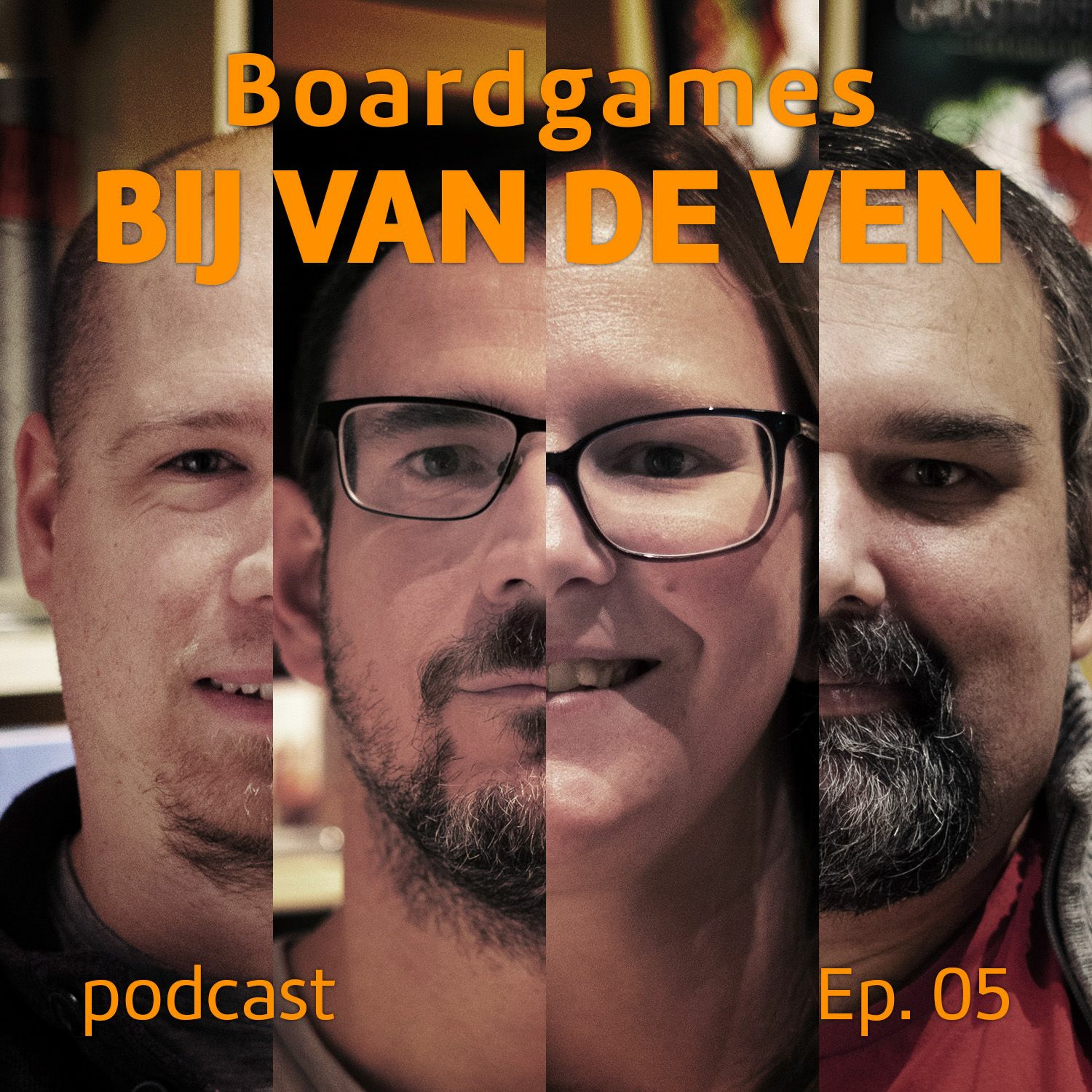 Bij Van de Ven Podcast