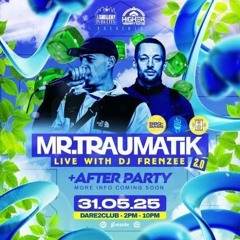 SelectaSteppa- Higher vibrations Dashellery Mr traumatik 2.0 DJ COMP (One handed entry)