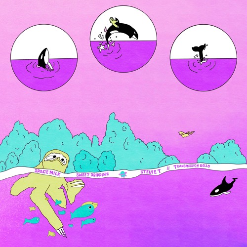 Guest Mix for Space Milk