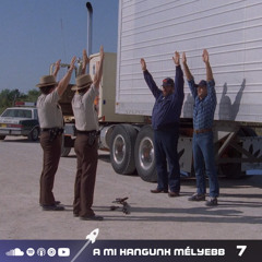 Kár érte, kiváló ügynök volt | Nyomás utána! (1983) | A mi hangunk mélyebb #7